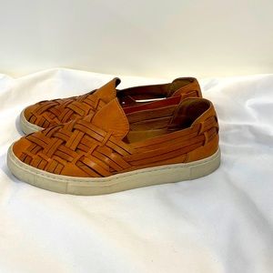 Frye women’s leather shoes